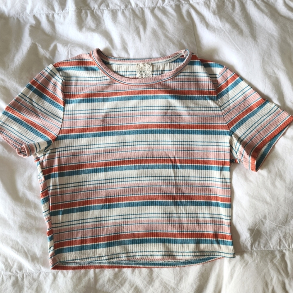 Sadie & Sage Crop Top